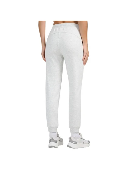Dámské kalhoty CAS light grey melange WMM00TTRO 27M dámské model 22088165 - 4F Dámské kalhoty CAS light grey melange WMM00TTRO 27M dámské model 22088165 - 4F