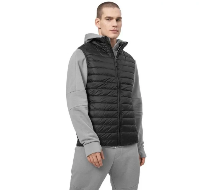 Pánská vesta M H4Z22 KUMP001 20S - 4F Pánská vesta M H4Z22 KUMP001 20S - 4F