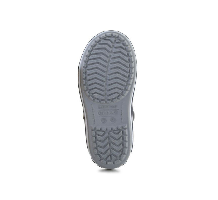 Sandały Crocs Crocband Jr 12856-01U