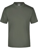 Daiber JN 01 Tričko 02.0001 olive