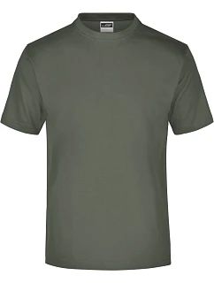 Daiber JN 01 Tričko 02.0001 olive