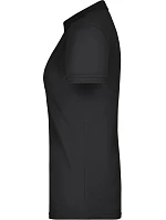 JN Dámské piqué polo 02.0 black model 22488445 - Daiber