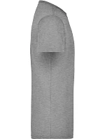 Daiber JN 838 Pánské pracovní tričko 02.0838 grey heather
