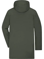 Daiber JN 1176 Pánská business parka 02.1176 olive green