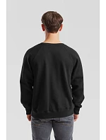 Classic Raglan Sweat mikina red model 22537346 - Fruit of the Loom Classic Raglan Sweat mikina red model 22537346 - Fruit of the Loom