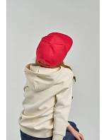 Kid Snap Dětská 6 panelová kšiltovka red model 22411071 - Atlantis Headwear Kid Snap Dětská 6 panelová kšiltovka red model 22411071 - Atlantis Headwear