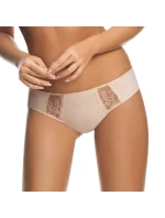 model 18030031 Peony kolor:beżowy - Gorsenia