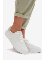 Dámské tenisky Big Star TT274008 Bílé Dámské tenisky Big Star TT274008 Bílé