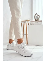 Dámské sportovní tenisky Big Star model 22073011 HIPOLY SYSTEM Bílé - Big Star Shoes