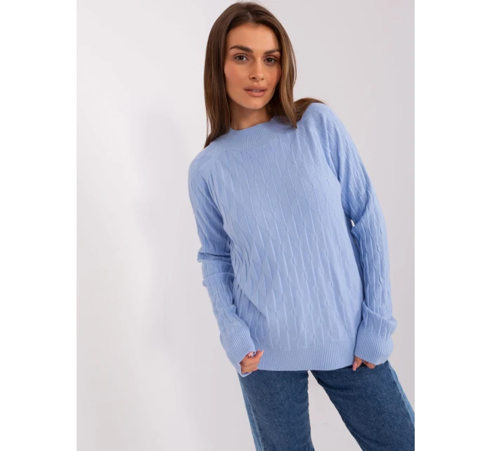 Přepínač AT SW 2326.37X světle modrá