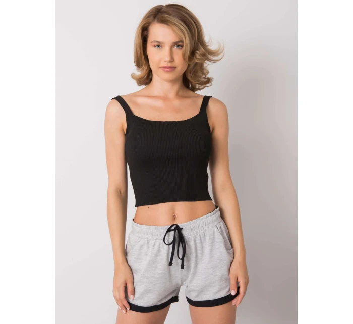 Dámský top CA TP 1453.41P černá