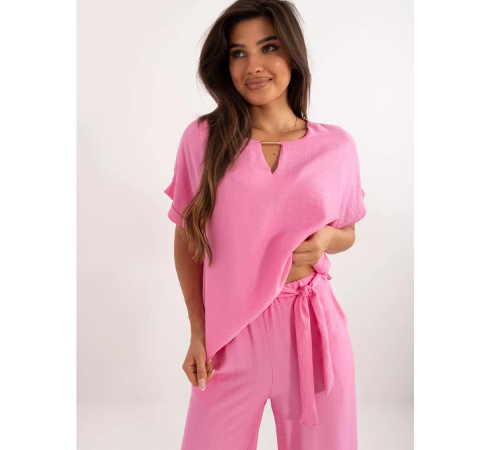 Sada DHJ KMPL 3301.63 růžová Sada DHJ KMPL 3301.63 růžová