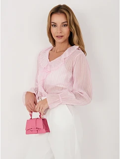 Halenka IT BZ 25096.84 světle růžová