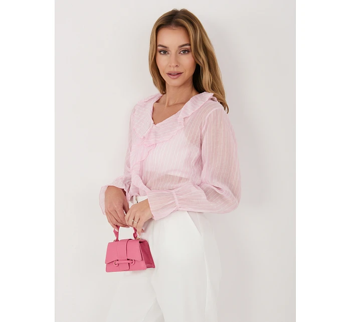 Halenka IT BZ 25096.84 světle růžová Halenka IT BZ 25096.84 světle růžová