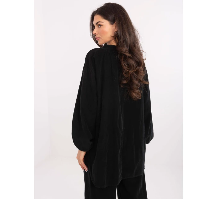 Koszula IT KS model 21722860 czarny - FPrice