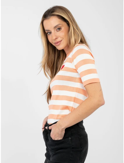 Jumper PM SW SF162.80 oranžový Jumper PM SW SF162.80 oranžový