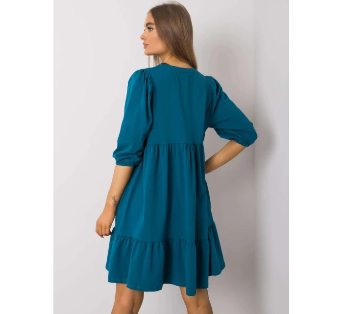 Šaty RV SK 7248.09P námořní