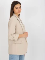 Bunda TW ZT BI model 18375412 světle béžová - FPrice