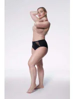 Perlové kalhotky Černá - Julimex