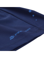 Dětská sukně ALPINE PRO CHUPO 2 estate blue