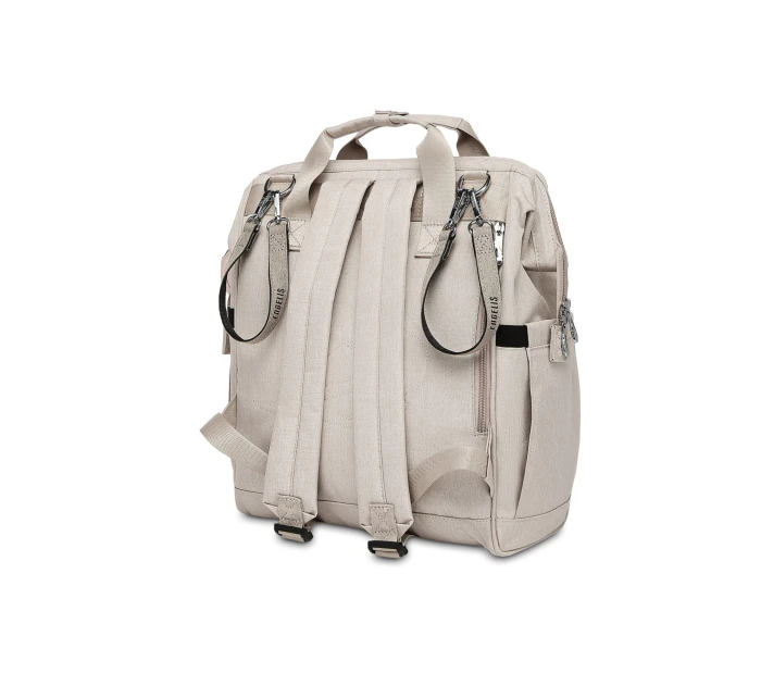 Dámský batoh na kočárek Engelis Vuch Eloa Beige Dámský batoh na kočárek Engelis Vuch Eloa Beige