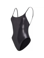 Dámské jednodílné plavky SCOOP BACK ONE PIECE KW0KW02255BEH - Calvin Klein