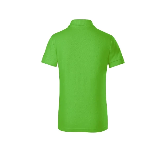 Pique Polo polokošile dětská apple green