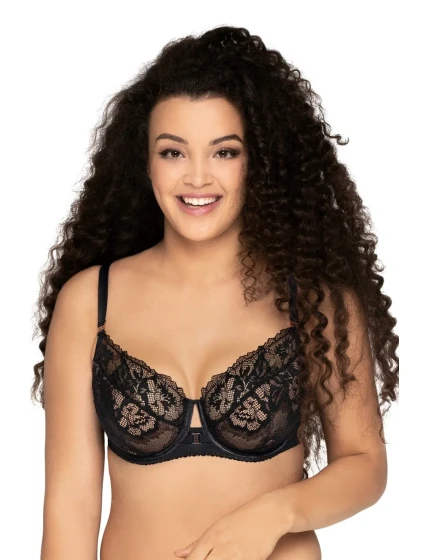 PODPRSENKA AV 1937 ČERNÁ MAXI