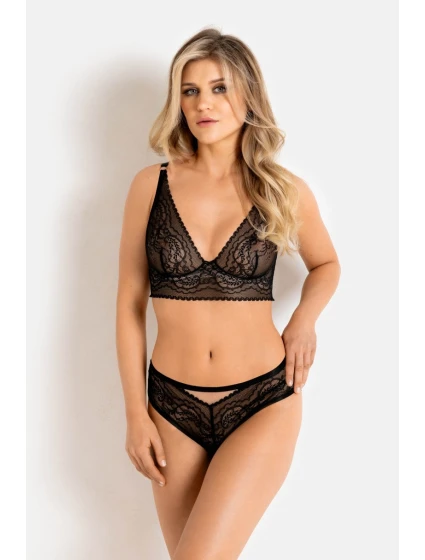 FEEL KALHOTKY model 21223497 ČERNÁ - MEDIOLANO