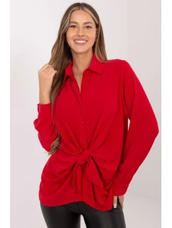 Košile s dlouhým rukávem model 221894 Factory Price