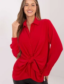 Košile s dlouhým rukávem  model 221894 Factory Price