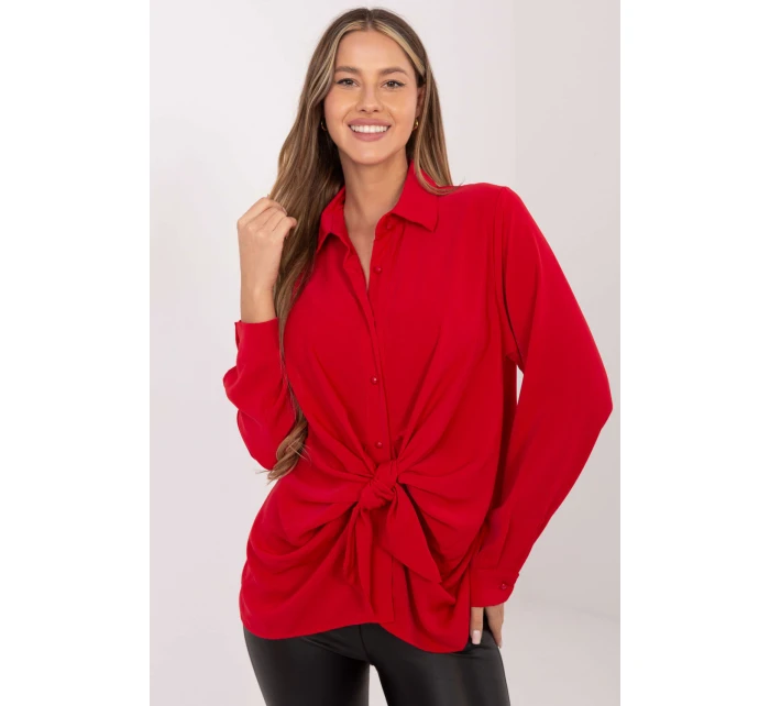 Košile s dlouhým rukávem model 221894 Factory Price Košile s dlouhým rukávem model 221894 Factory Price