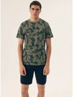 Pánské pyžamo Core kr/r M2XL model 20833034 - Henderson Pánské pyžamo Core kr/r M2XL model 20833034 - Henderson