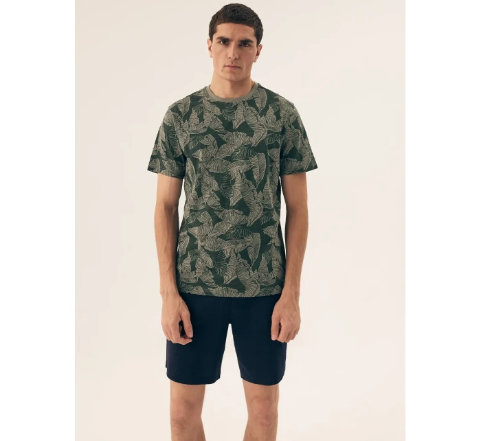 Pánské pyžamo Core kr/r M2XL model 20833034 - Henderson Pánské pyžamo Core kr/r M2XL model 20833034 - Henderson