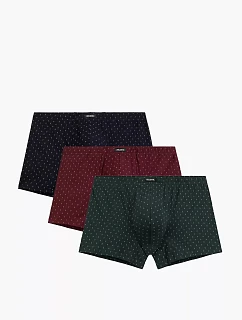 Boxerky Atlantic 3MH-243/Z26 A3 M–3XL