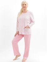 Dámské pyžamo Martel Maria III 202 dł/r 3XL-4XL