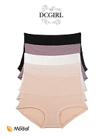 Kalhotky DC Girl 26908 A12 L–2XL z modalu Kalhotky DC Girl 26908 A12 L–2XL z modalu