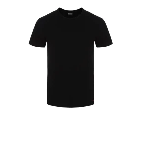 Pánské tričko 18731 Bosco black - HENDERSON
