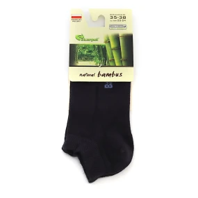 Dámské ponožky 25 dark blue - Skarpol