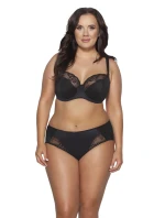 Dámská podprsenka 2110 Azalea black - AVA Dámská podprsenka 2110 Azalea black - AVA