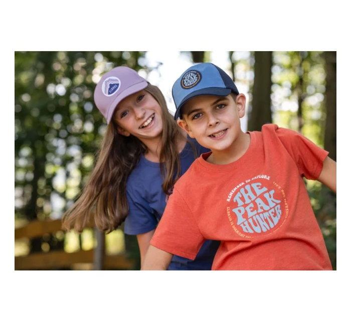 Elburs Frizz Tb Jr baseballová čepice 92800593783