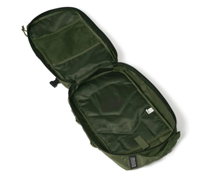 Palladium Baroudeur 25L Nylon BG623-308 Dusky Green