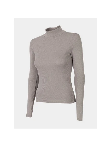 Dámské tričko s dlouhým rukávem model 21429559 - 4F