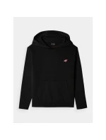 Dívčí mikina s kapucí Junior model 21432421 - 4F Dívčí mikina s kapucí Junior model 21432421 - 4F