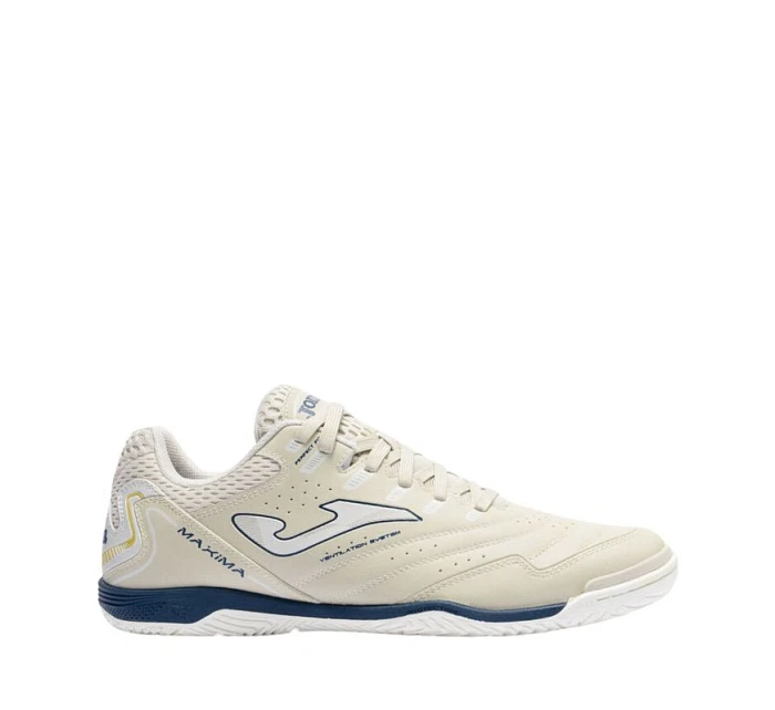 Joma  Indoor beige kopačky MAXSIN model 22057115 - Maxima
