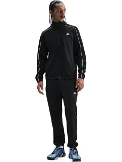 Pánská tepláková souprava Nike Sportswear Club, černá, HV1444 010