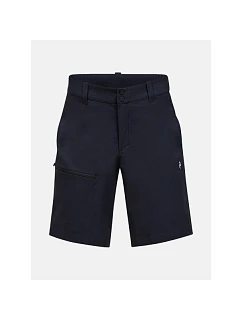 Dámské šortky Peak Performance W Iconiq Shorts, černé