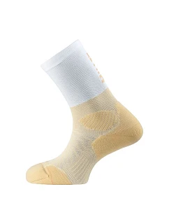 Dámské ponožky MILLET Intense Crew Socks W, bílé