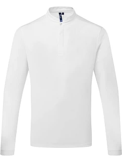 PR Tričko s dlouhým rukávem 39.0 white model 22452136 - Premier