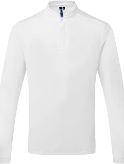 Premier PR 647 Tričko s dlouhým rukávem "Coolchecker®" 39.0647 white